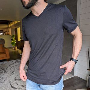 32° Degreez Cool | Wicking T-Shirt | Men's | Medium | Charcoal